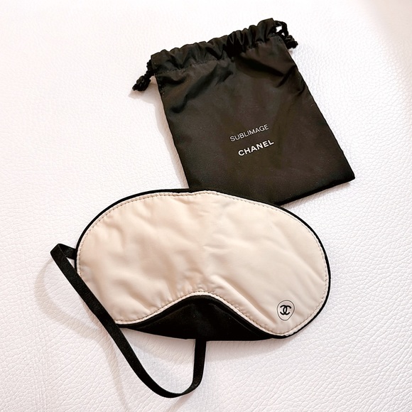 CHANEL Makeup Chanel Eye Mask Poshmark